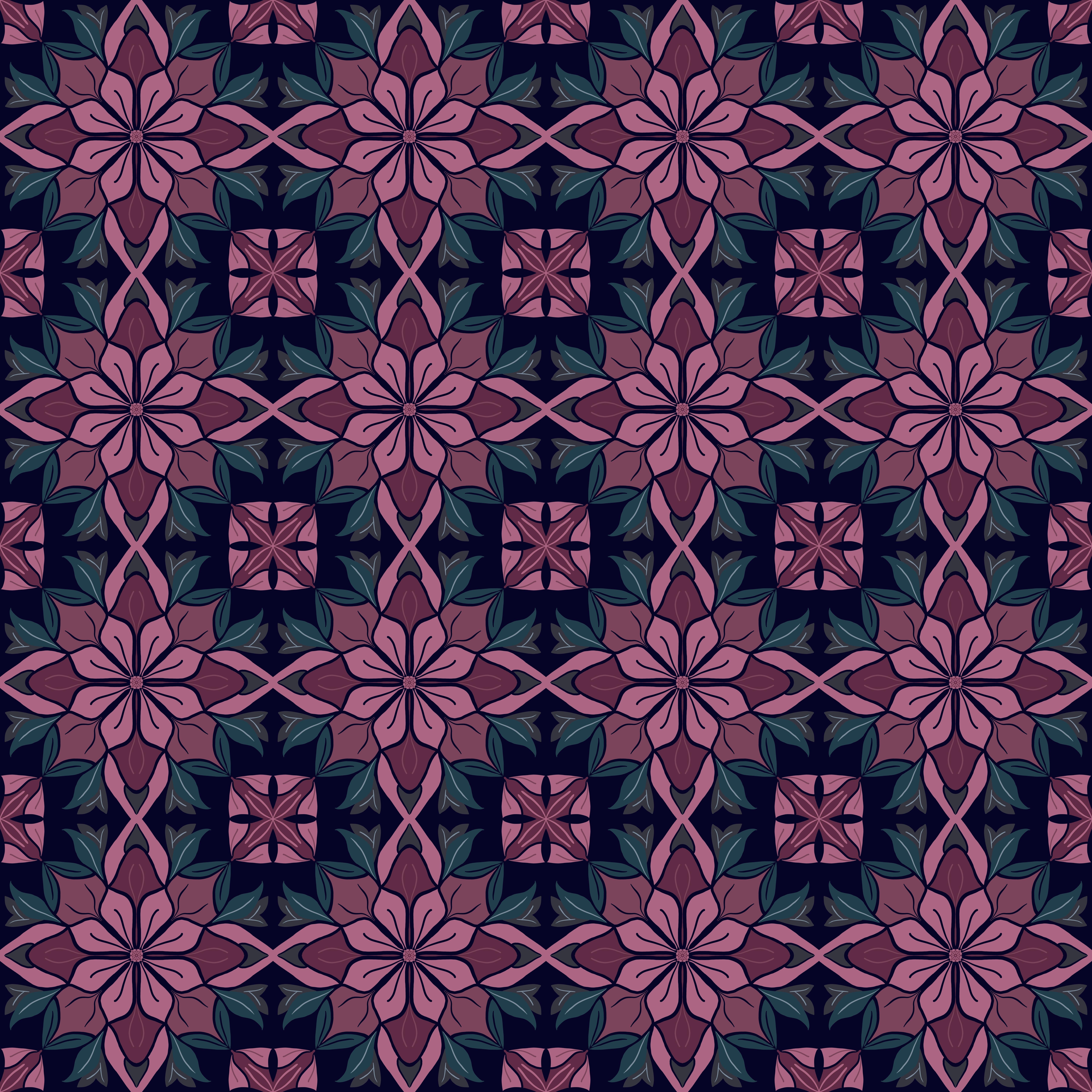 Flora - student project