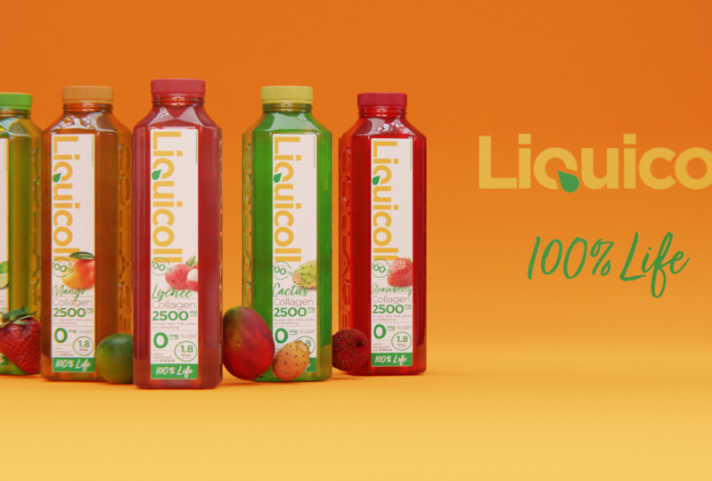 Liquicoll Advertisement
