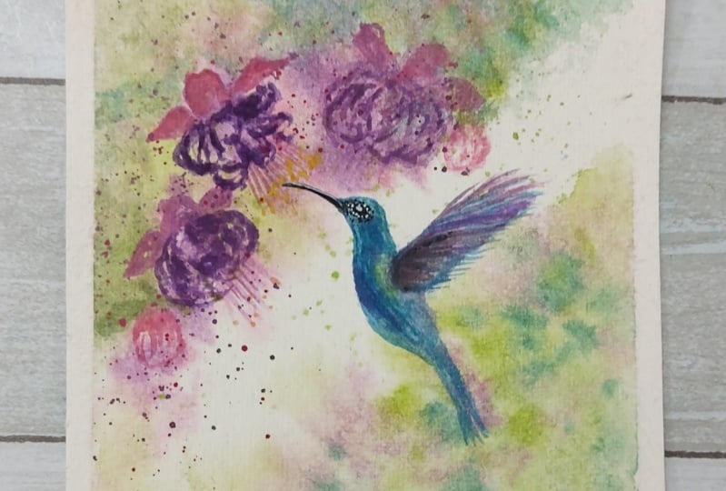 Hummingbird