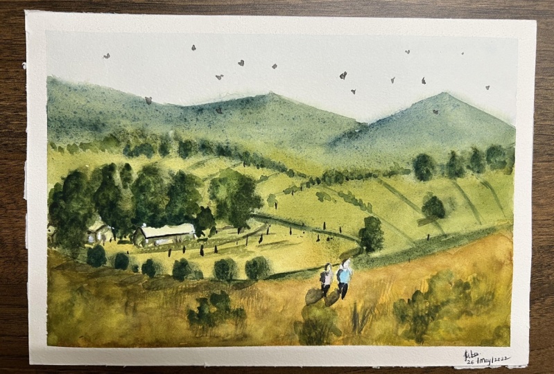 Loose Landscape
