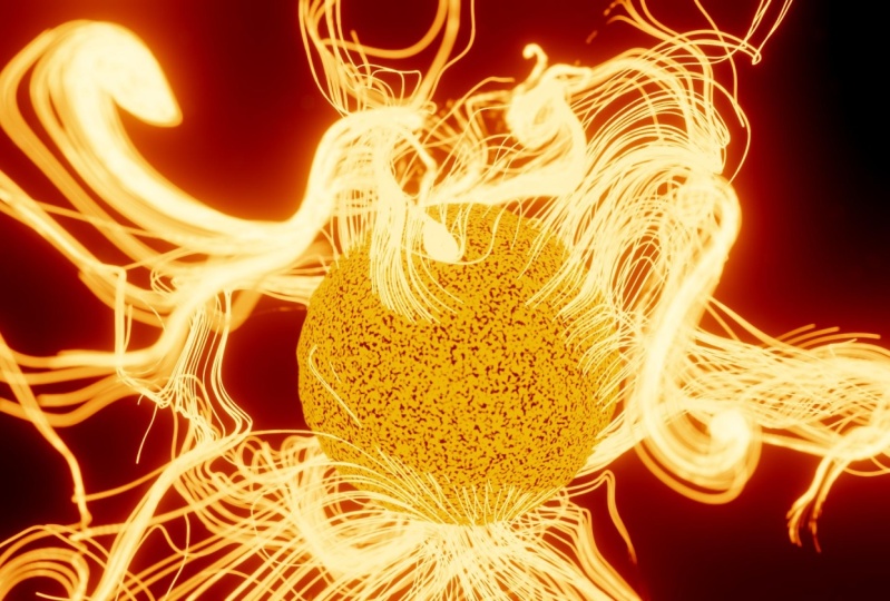 Solar Flare