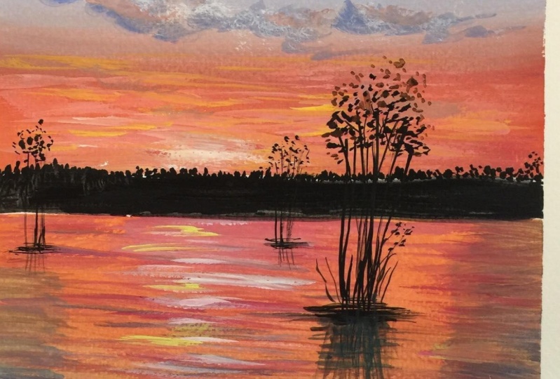 Colourful Skies