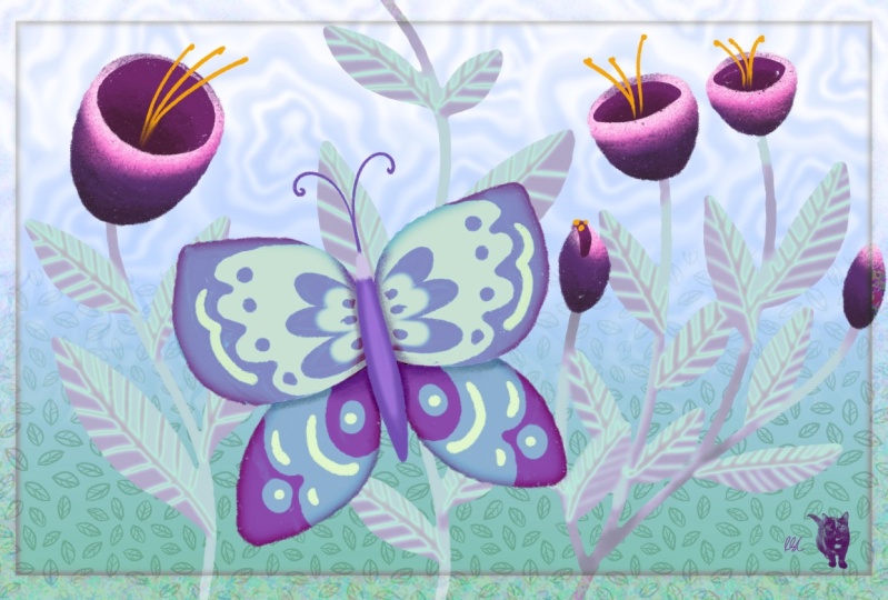 Shading with Blending Modes