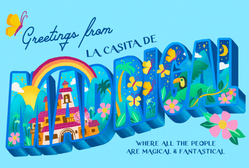 Greetings from Casa Madrigal