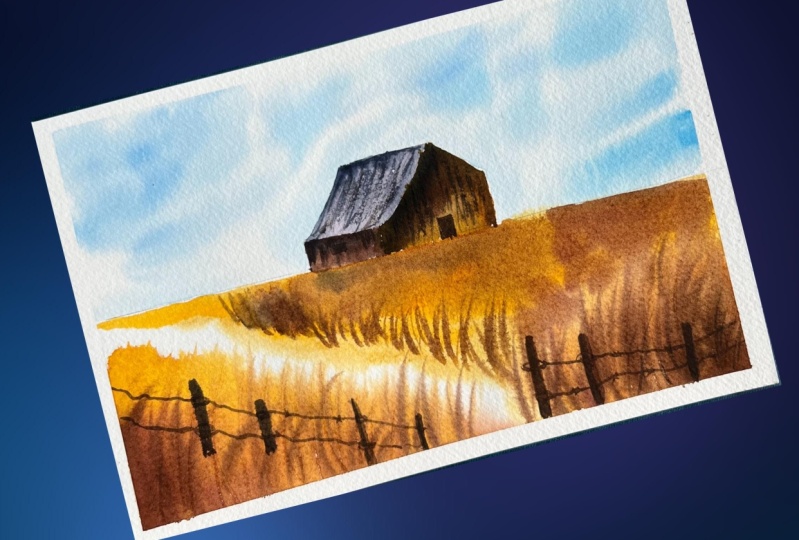 Old barn