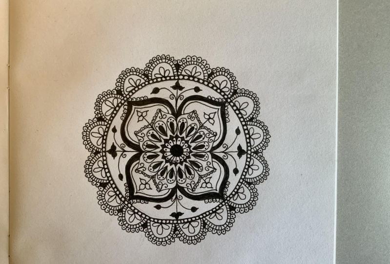 Mandala 1
