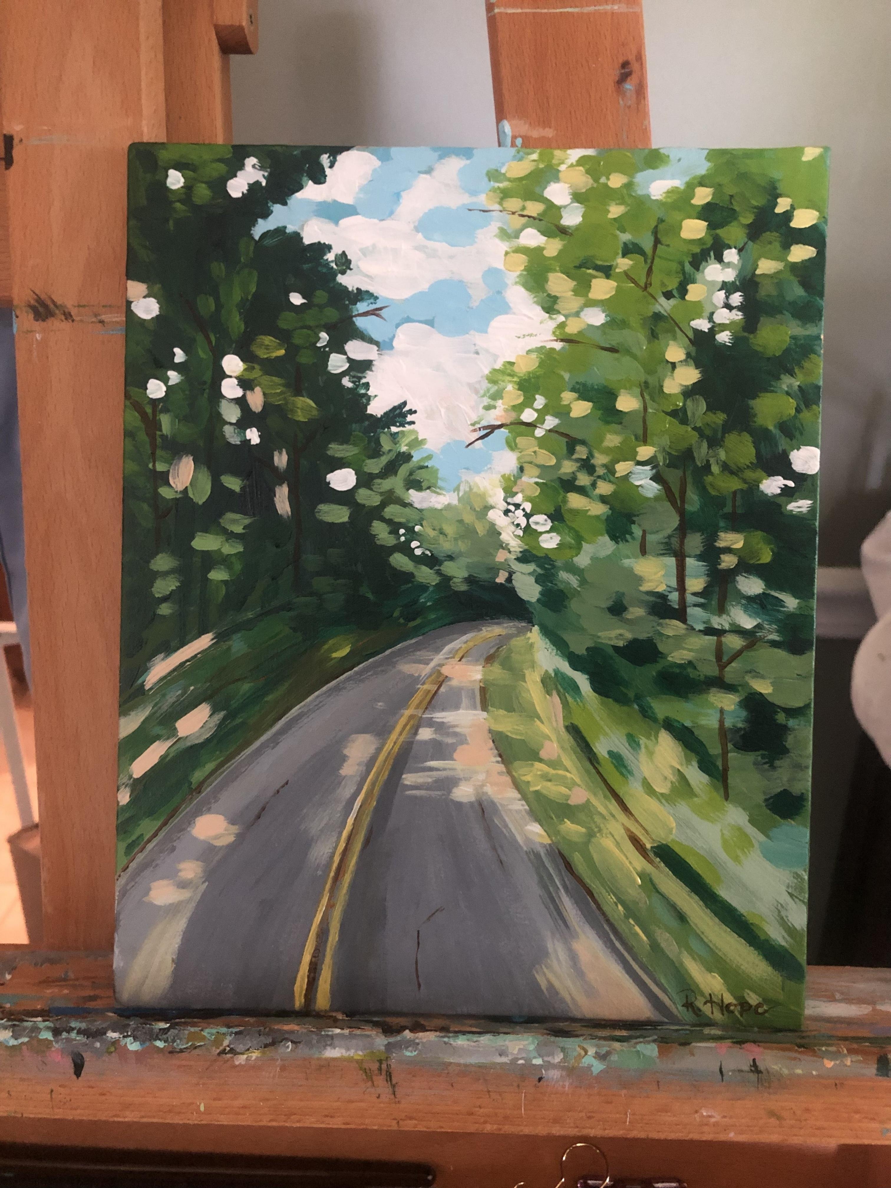 . - student project
