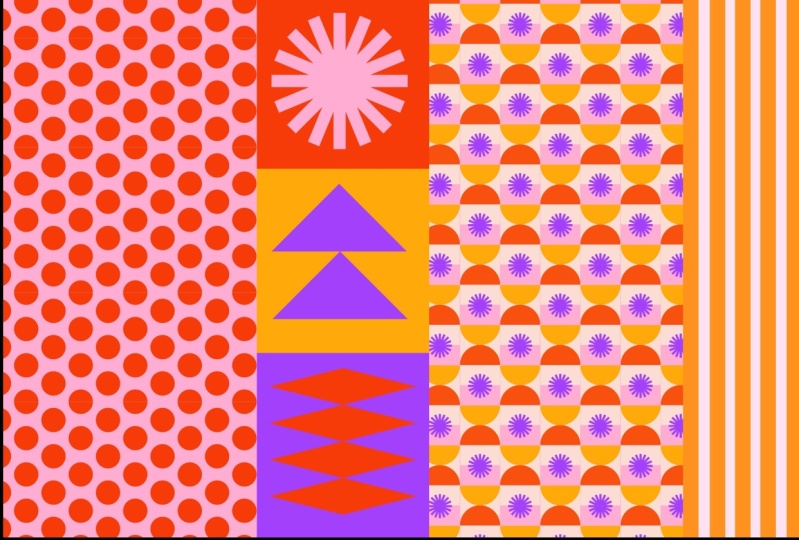 Minhas Estampas Geométricas