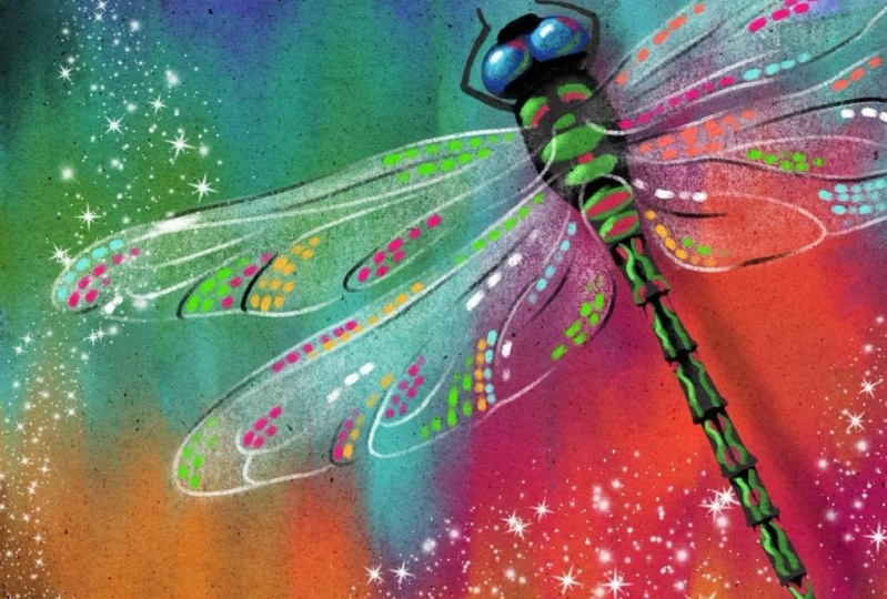 Did you get your sparkle brushes?