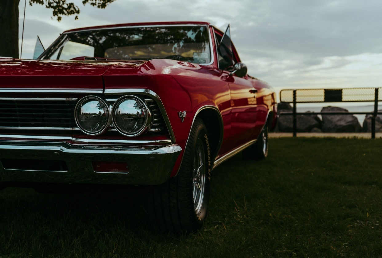 El Camino - student project