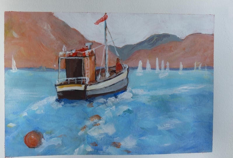 boats