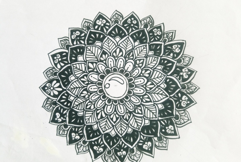 Mandala Guide for Absolute beginners