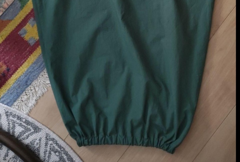 Sewing a simple skirt
