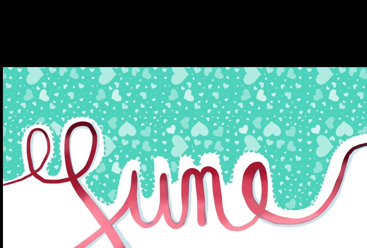 Create your on calligraphy brushes - student project