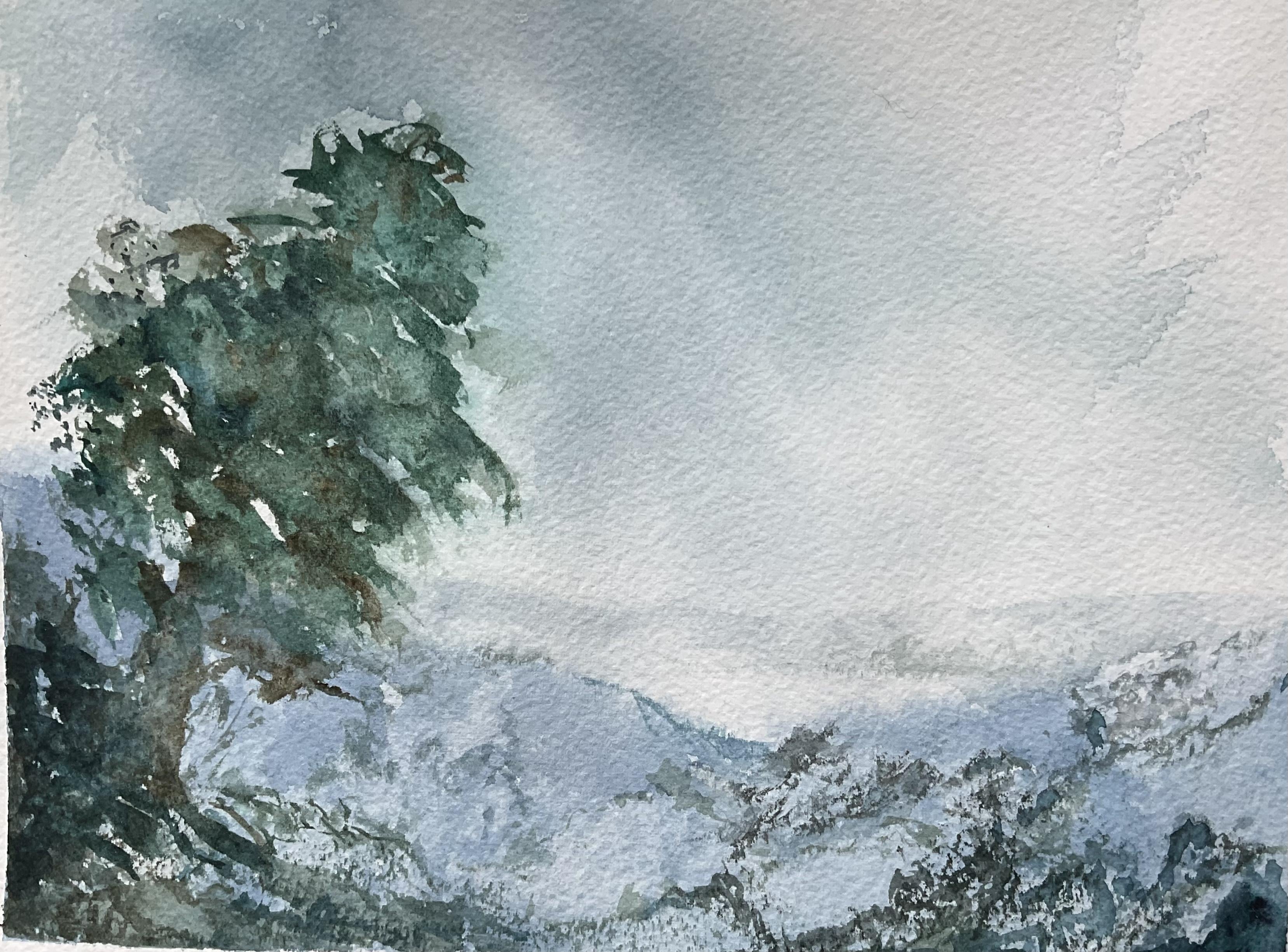 Classic Landscape - student project