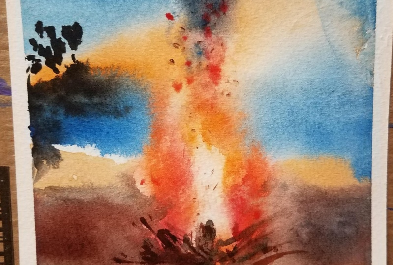 Flames