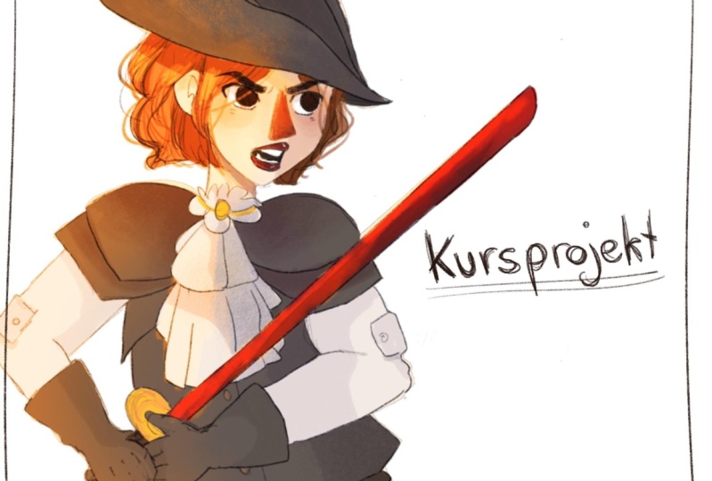 Kursprojekt: Dynamisches Charakter-Design