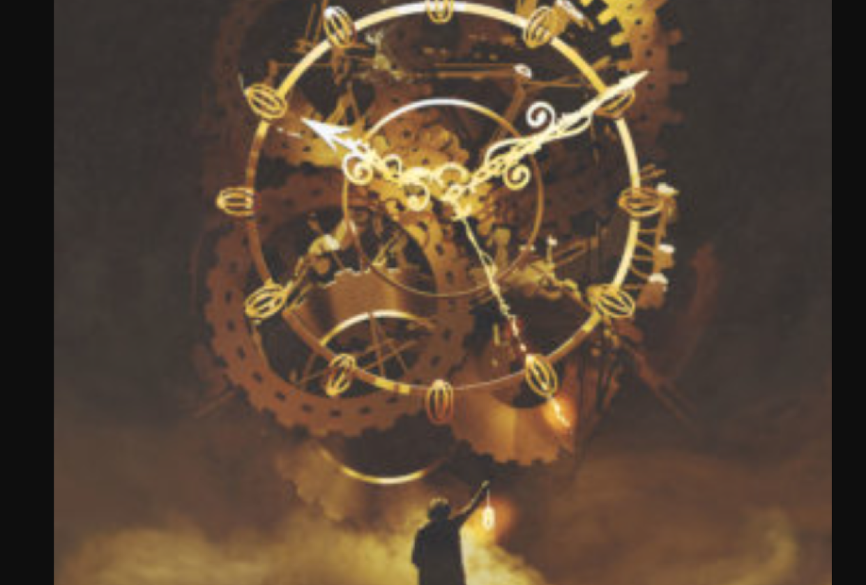 A Rambling Synopsis - student project