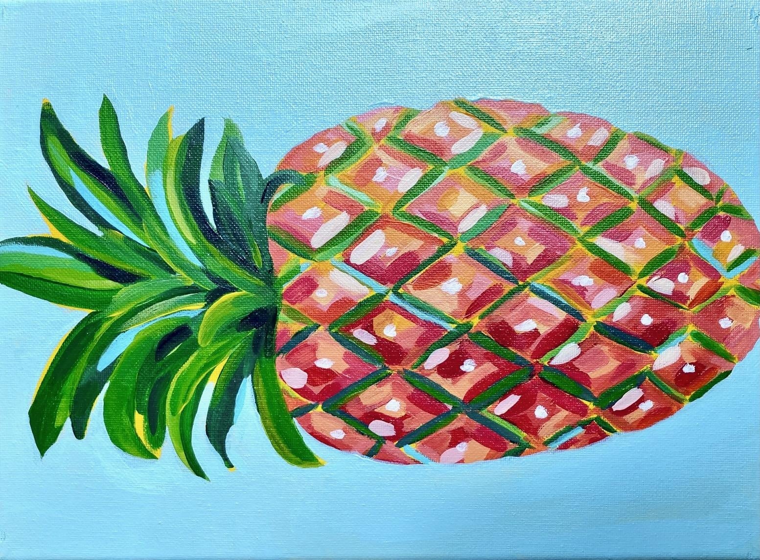 My daughter's favorite fruit - student project