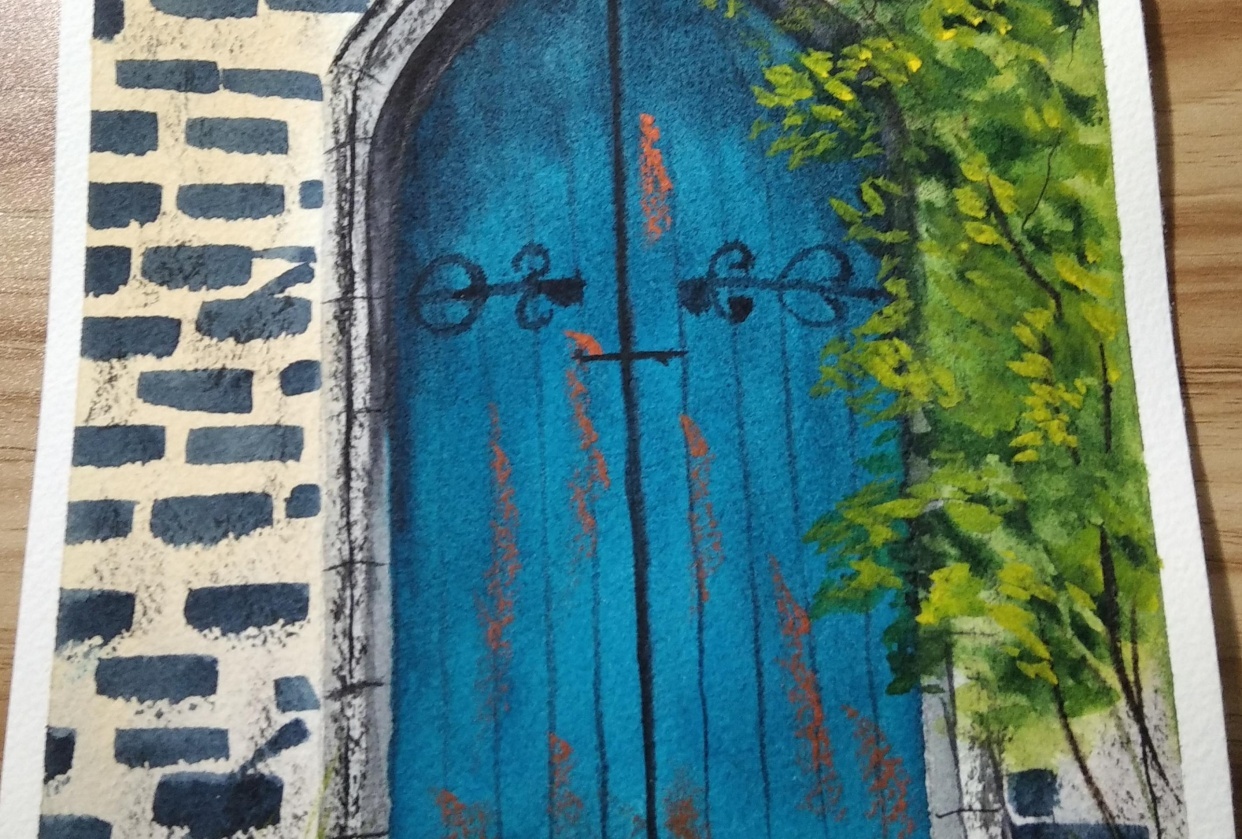 puertas rusticas - student project