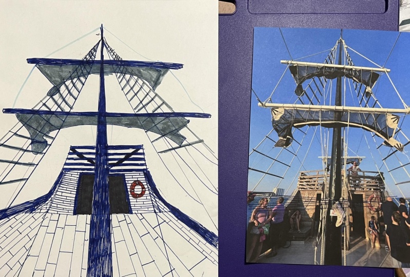 Pirate’s Perspective