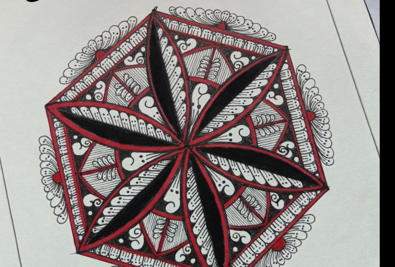 5 Days of Mandalas - Projects