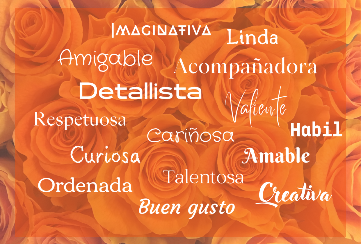 Mi tarjeta de declaraciones positivas - student project