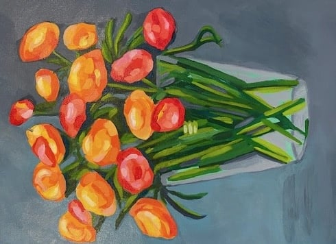 Ranunculus - student project