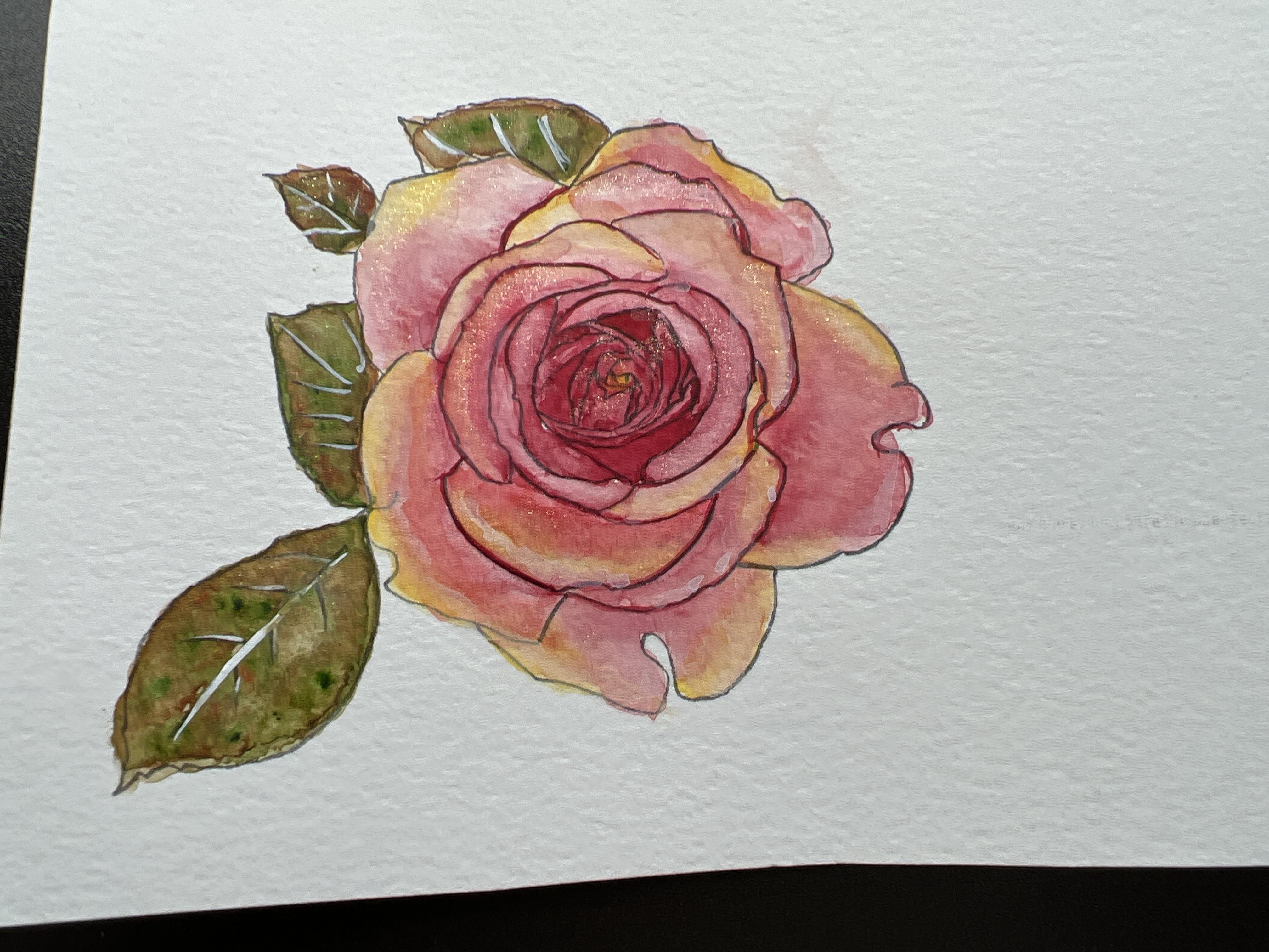 Rose - student project