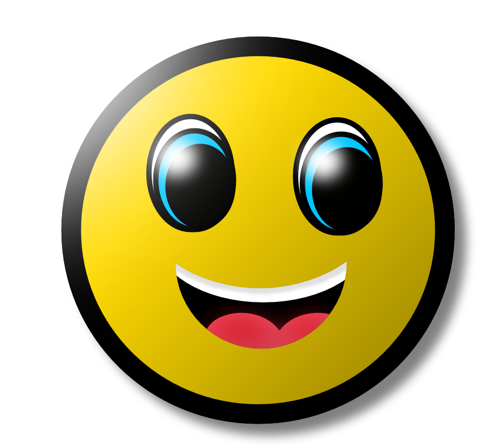 Smiley Face - student project
