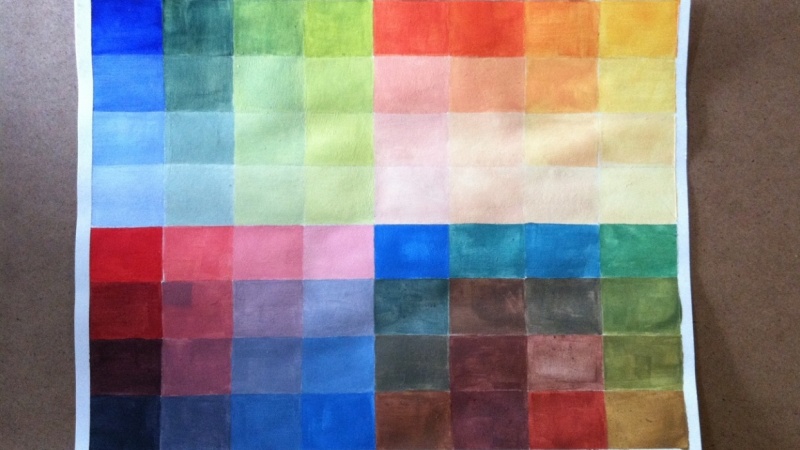 Abstract Painting #1