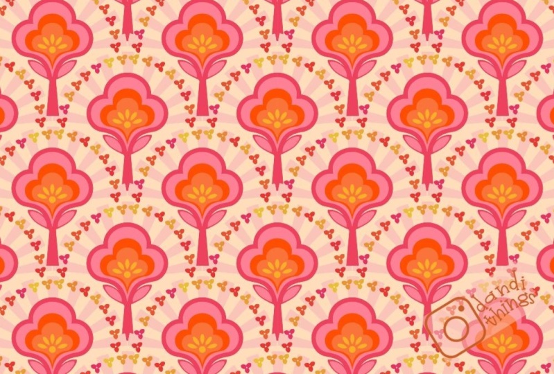 It's A Story, "of a lovely pattern"