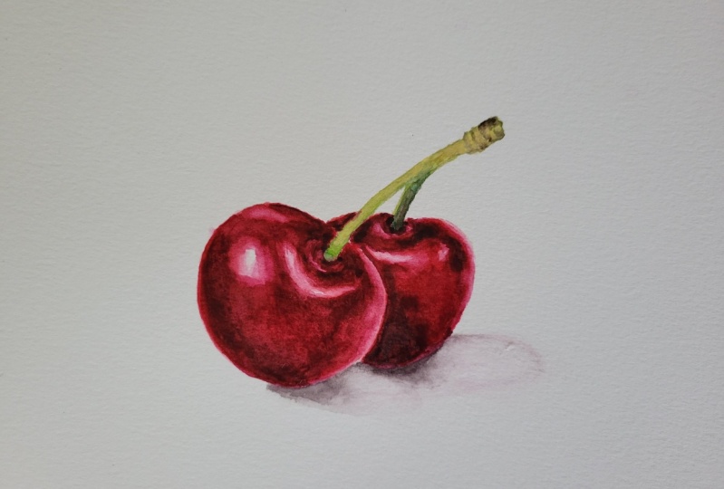 painting realistic subjects