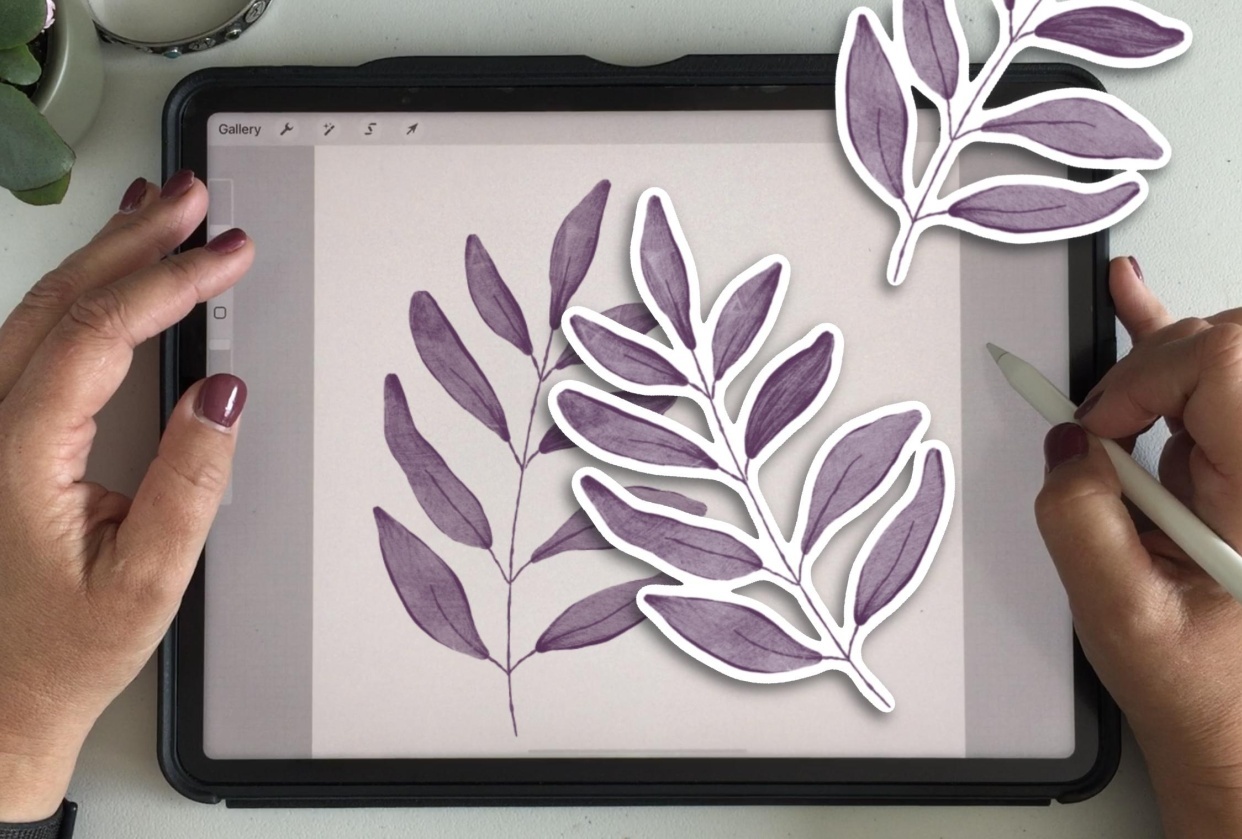 My artworks using own made mock ups - student project