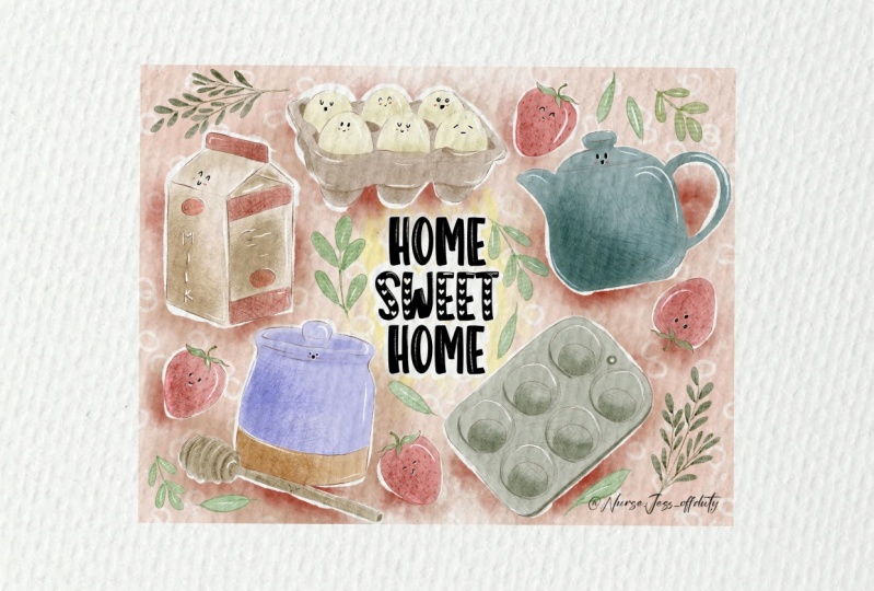 Sweet home pies