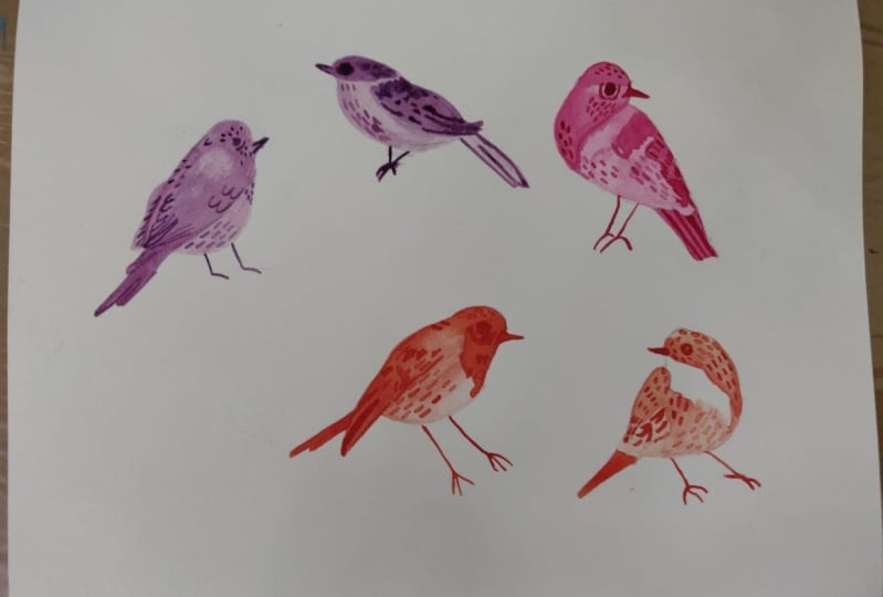 Class 1 Practice and Project