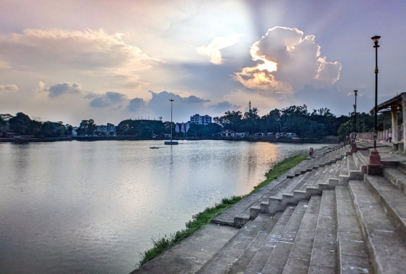 Evening walk clicks #after edit