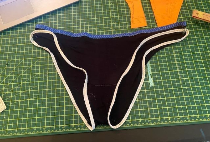 Project: underwear