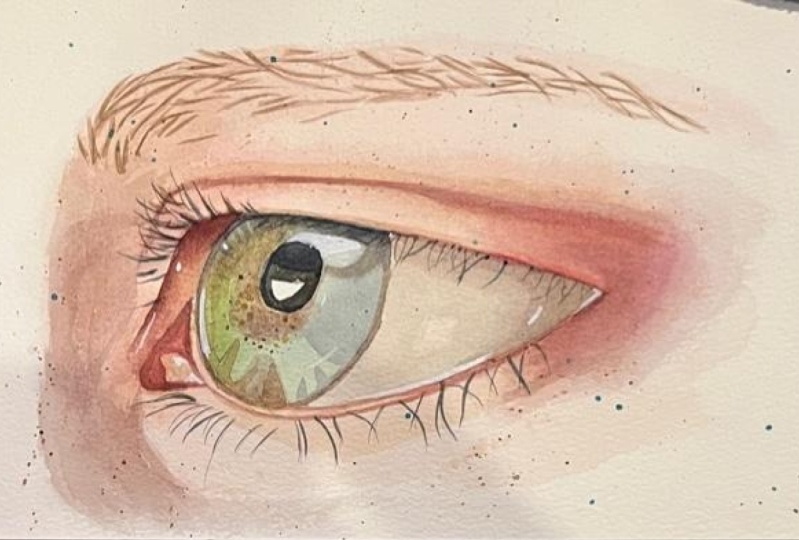 I spy with my big eye