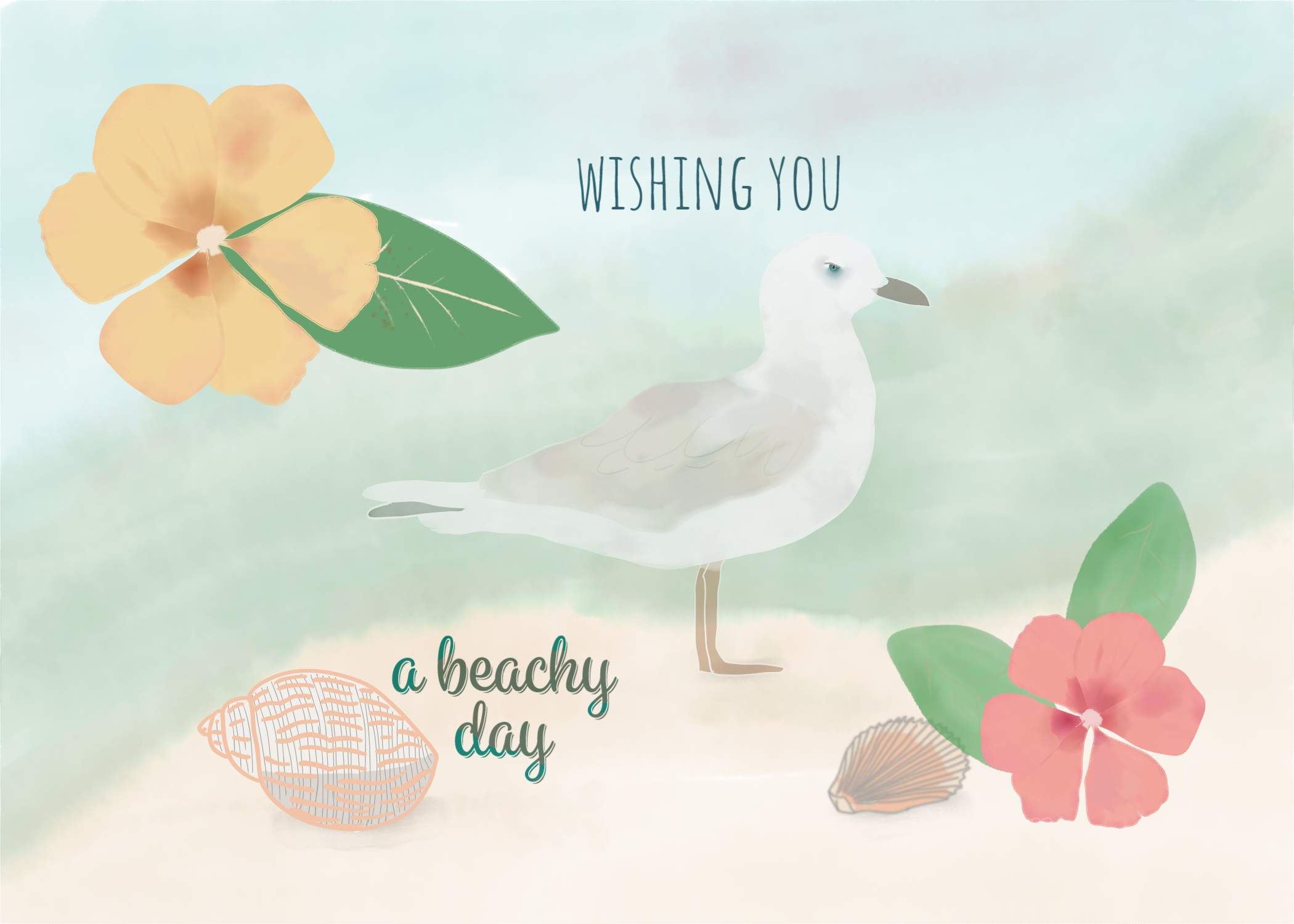 Beachy Day