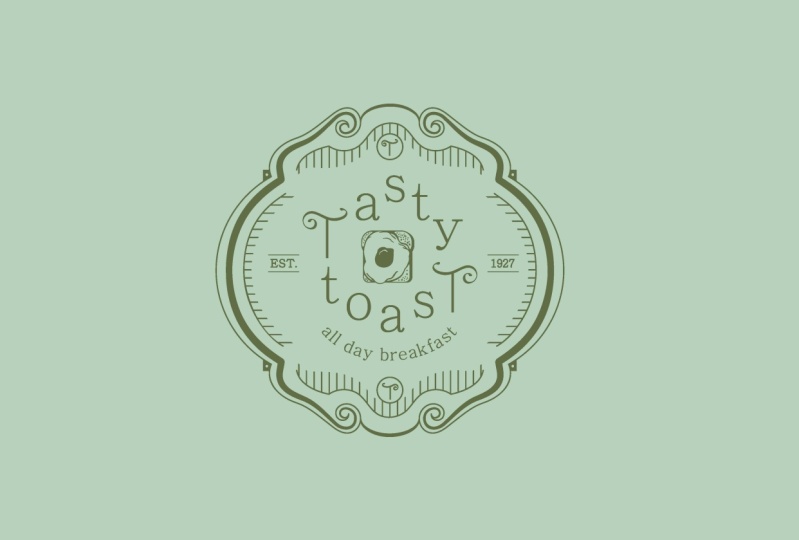 Vintage logo