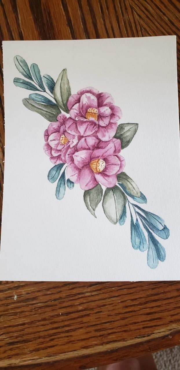 Botanical - student project