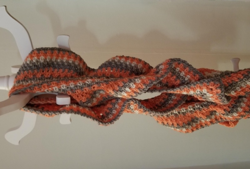 Chameleon Scarf