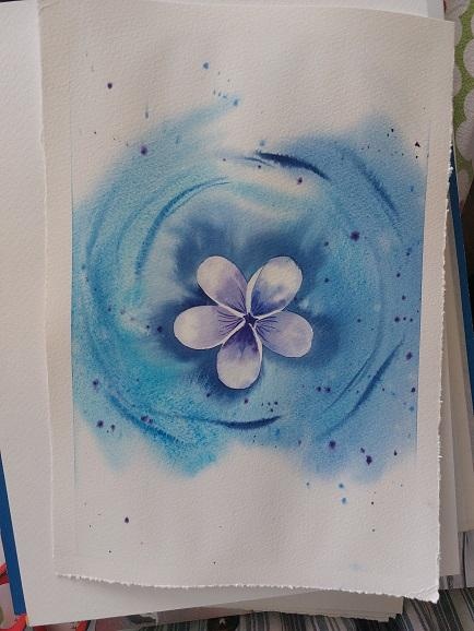 Frangipani - student project