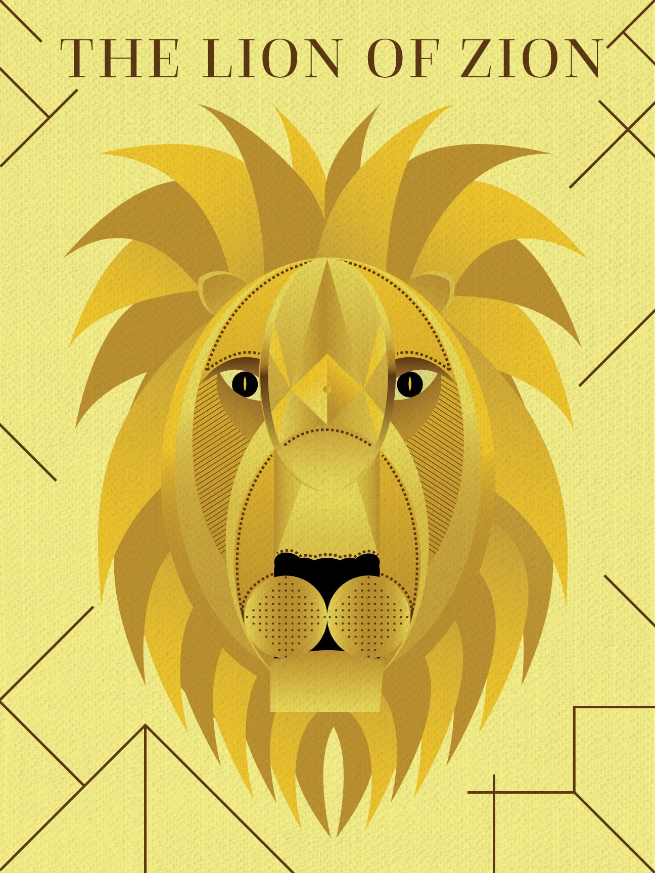 The Lion of Zion | Skillshare Projects