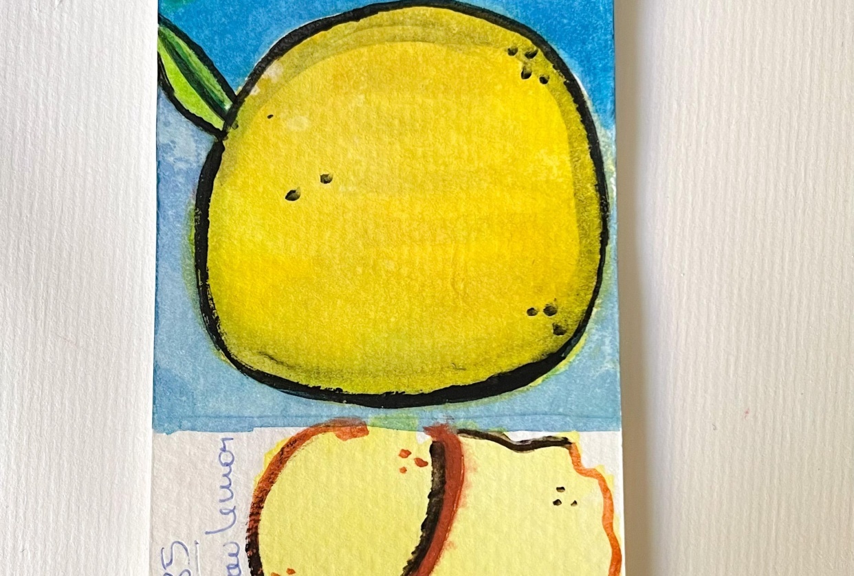 Lemons - student project