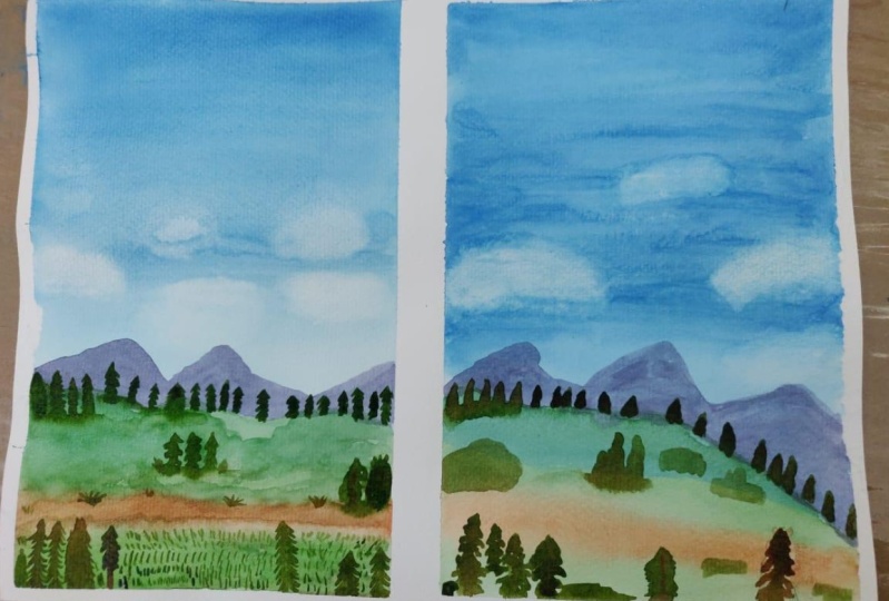 Class 3 Project and Practice Work