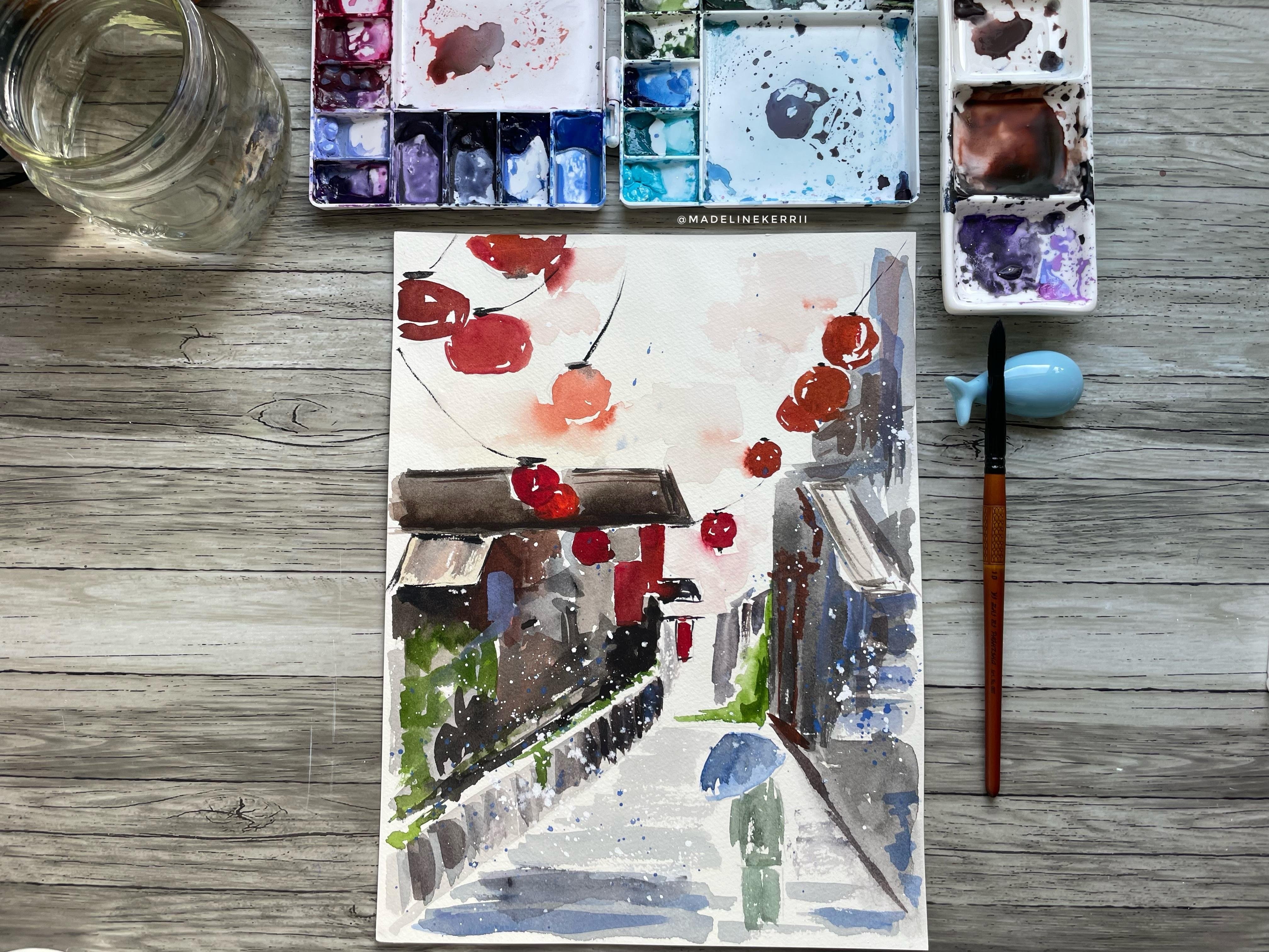 Madeline Kerrii - student project