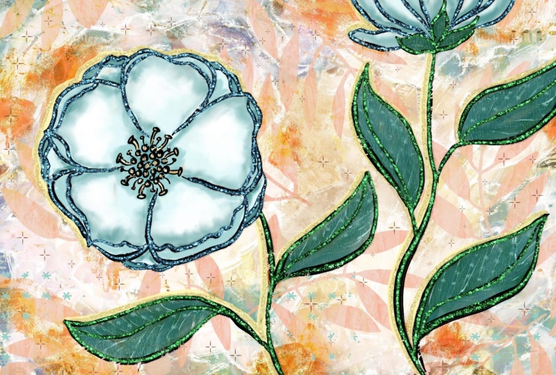 Art Journal page