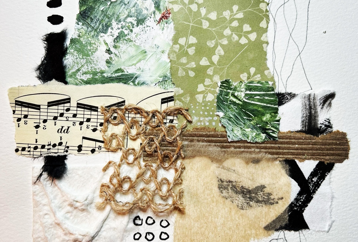 First Lesson - Tracy V. - student project